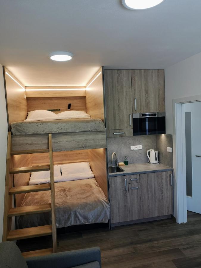 U Kralika, Apartman E, 50M Od Lanovky A Bobove Drahy, Parkovani Zdarma Dolní Morava Exterior foto
