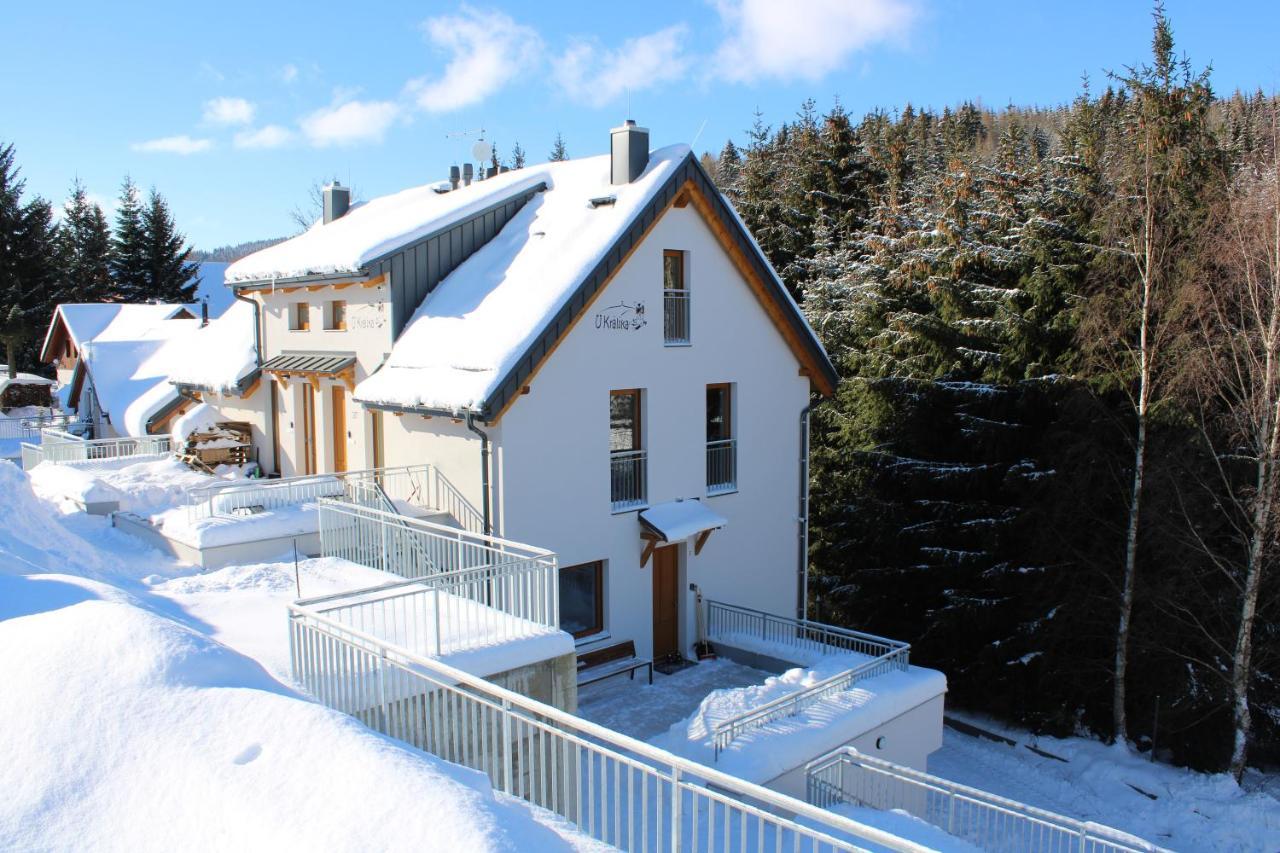 U Kralika, Apartman E, 50M Od Lanovky A Bobove Drahy, Parkovani Zdarma Dolní Morava Exterior foto