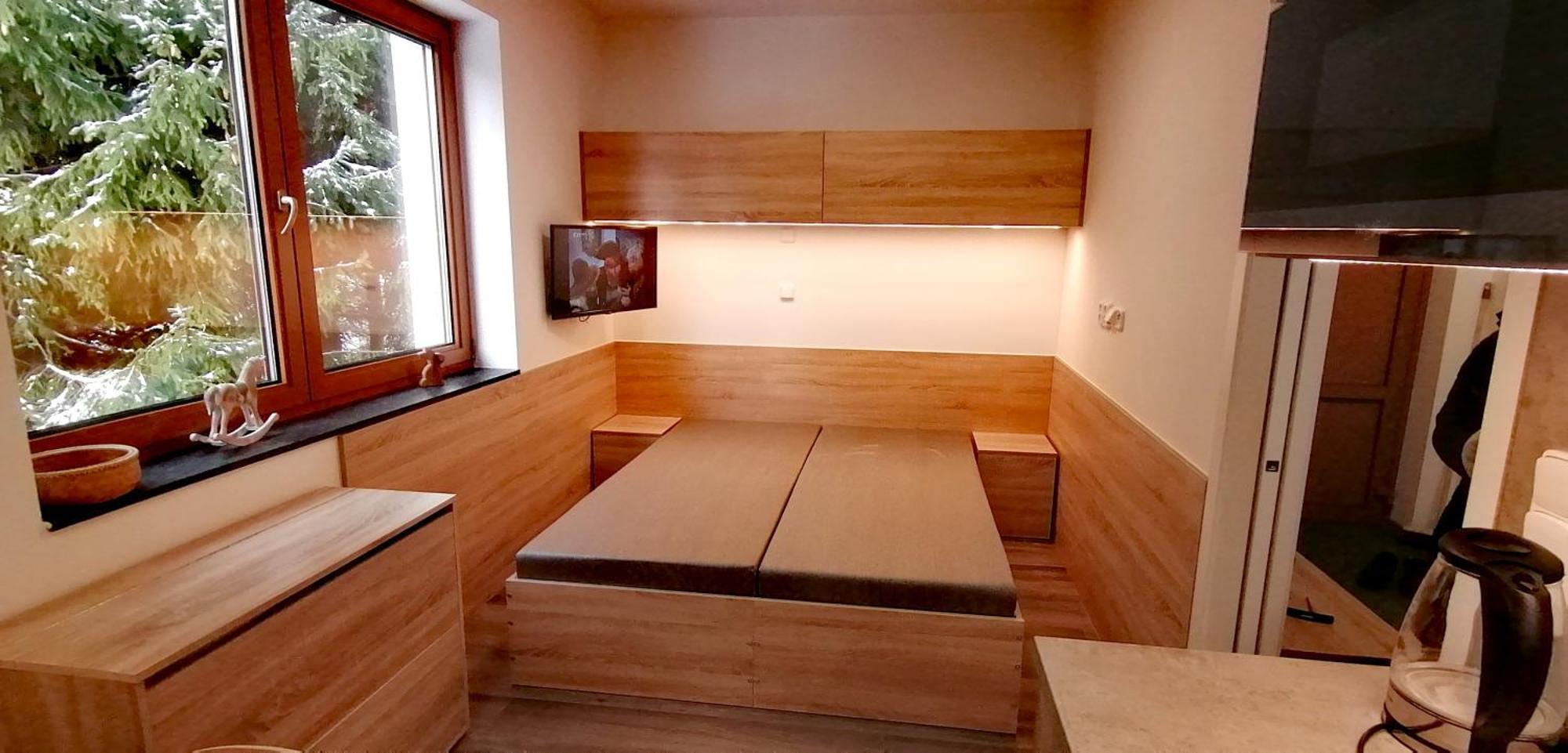 U Kralika, Apartman E, 50M Od Lanovky A Bobove Drahy, Parkovani Zdarma Dolní Morava Exterior foto