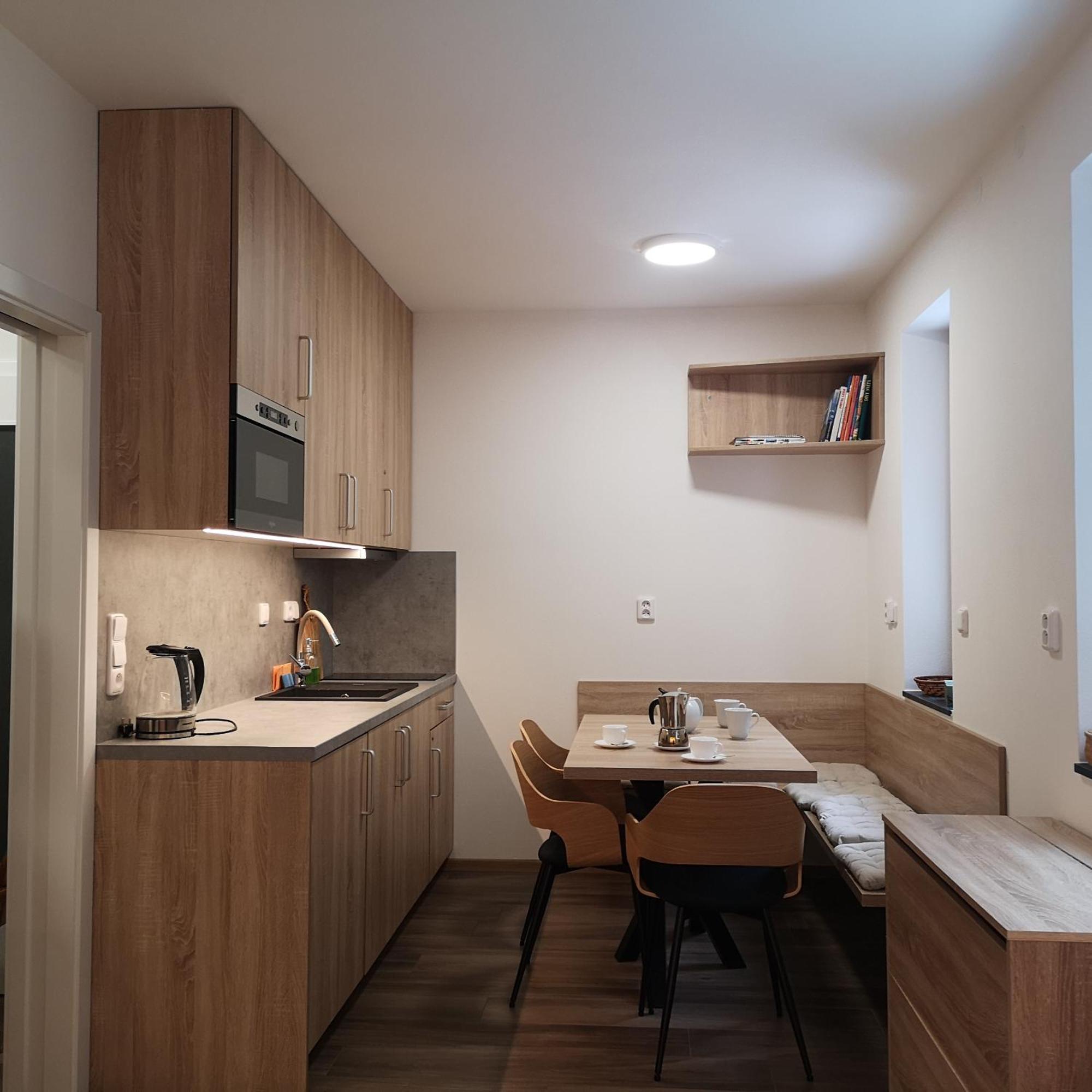 U Kralika, Apartman E, 50M Od Lanovky A Bobove Drahy, Parkovani Zdarma Dolní Morava Exterior foto